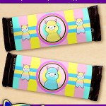 FREE Printable Alpaca Candy Bar Wrappers FREE Printable Alpaca Candy Bar Wrappers