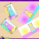 FREE Printable Alpaca Mini Candy Bar Wrappers FREE Printable Alpaca Mini Candy Bar Wrappers