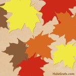 FREE Autumn leaves SVG Pack FREE Autumn leaves SVG Pack