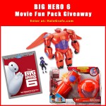 The Big Hero 6 Movie Fun Pack Giveaway