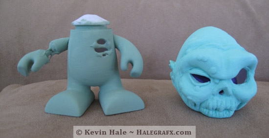 Zombie Color Blanks Base Coating Zombie Color Blanks Base Coating