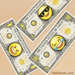FREE Printable Emoji Play Money FREE Printable Emoji Play Money