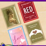 FREE Printable Taylor Swift Valentines