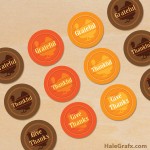 FREE Printable Thanksgiving Turkey Cupcake Toppers FREE Printable Thanksgiving Turkey Cupcake Toppers