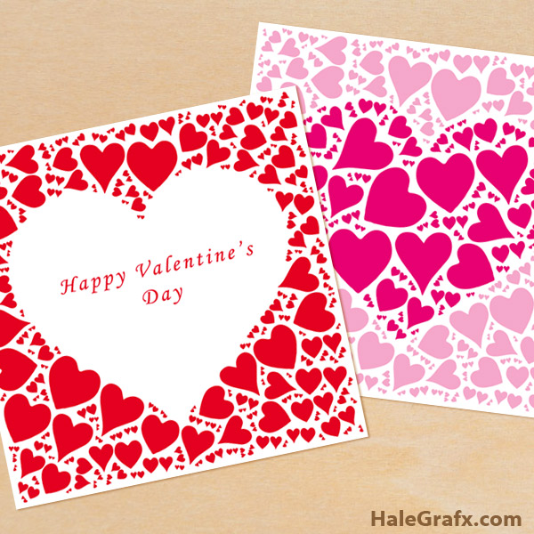Free Printable Valentine's Day Art Free Printable Valentine's Day Art
