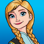 Free frozen graphics and printables