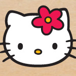 Free Hello Kitty graphics and printables