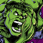 Free Hulk graphics and printables