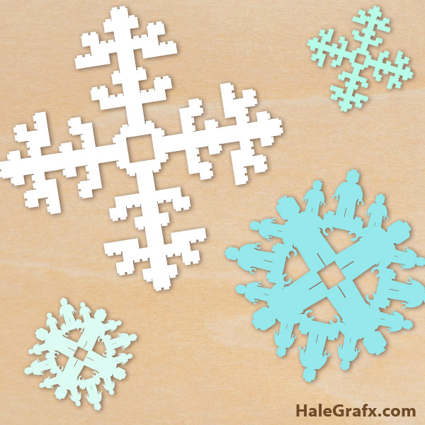 FREE Christmas LEGO Snowflake SVG Pack FREE Christmas LEGO Snowflake SVG Pack