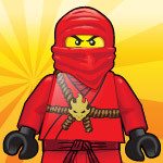 Free Ninjago Printables
