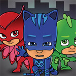 Free PJ Masks Printables