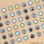 FREE Printable Secret Life of Pets Hershey’s Kisses Stickers FREE Printable Secret Life of Pets Hershey’s Kisses Stickers