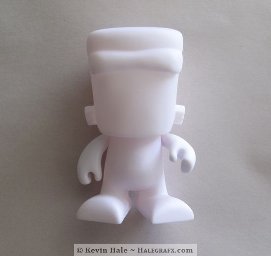 Step 1 - Select a Color Blanks figure Step 1 - Select a Color Blanks figure