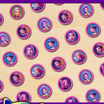 FREE Printable KPop Demon Hunter Hershey’s Kisses Stickers