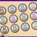 Free Printable Labubu Cupcake Toppers